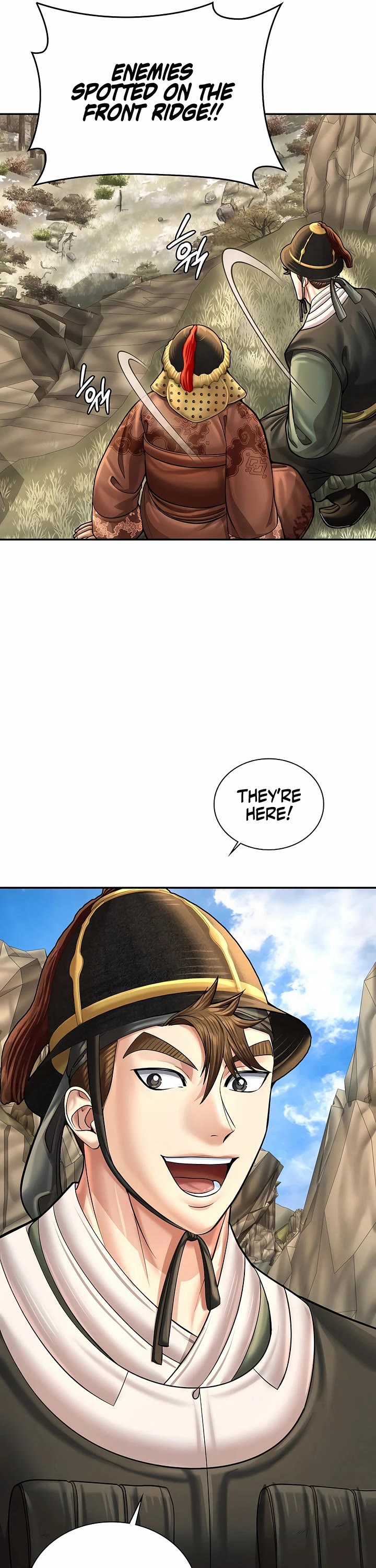 Muscle Joseon chapter 95 page 13