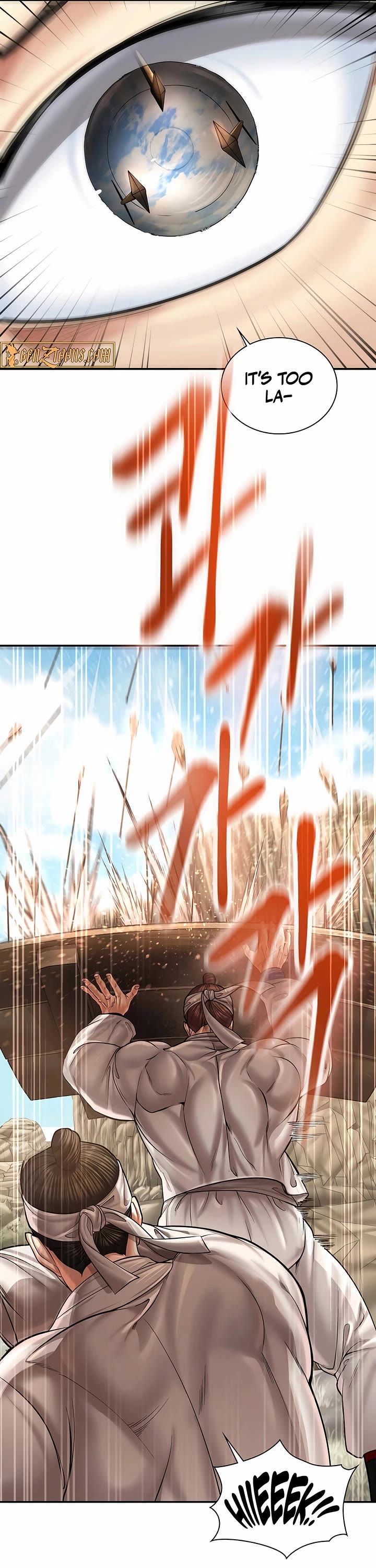 Muscle Joseon chapter 95 page 20