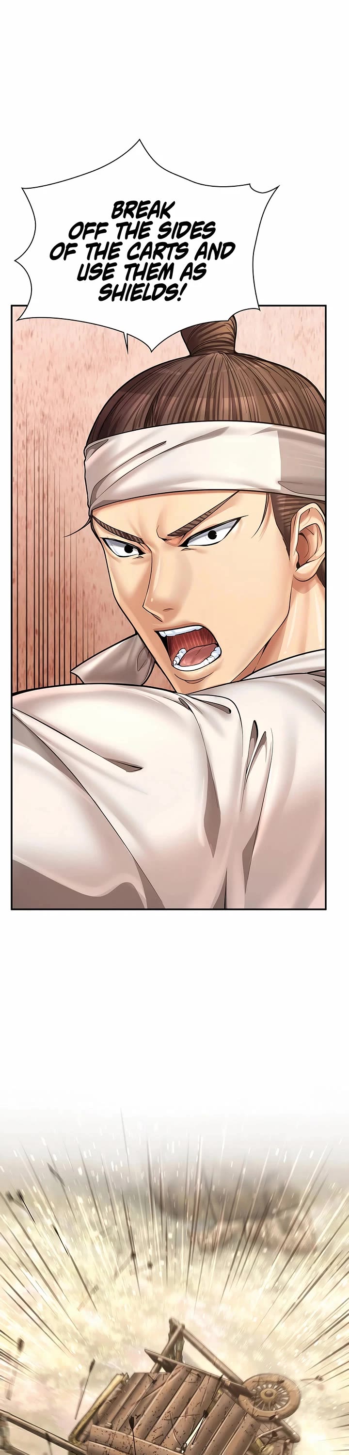 Muscle Joseon chapter 95 page 21