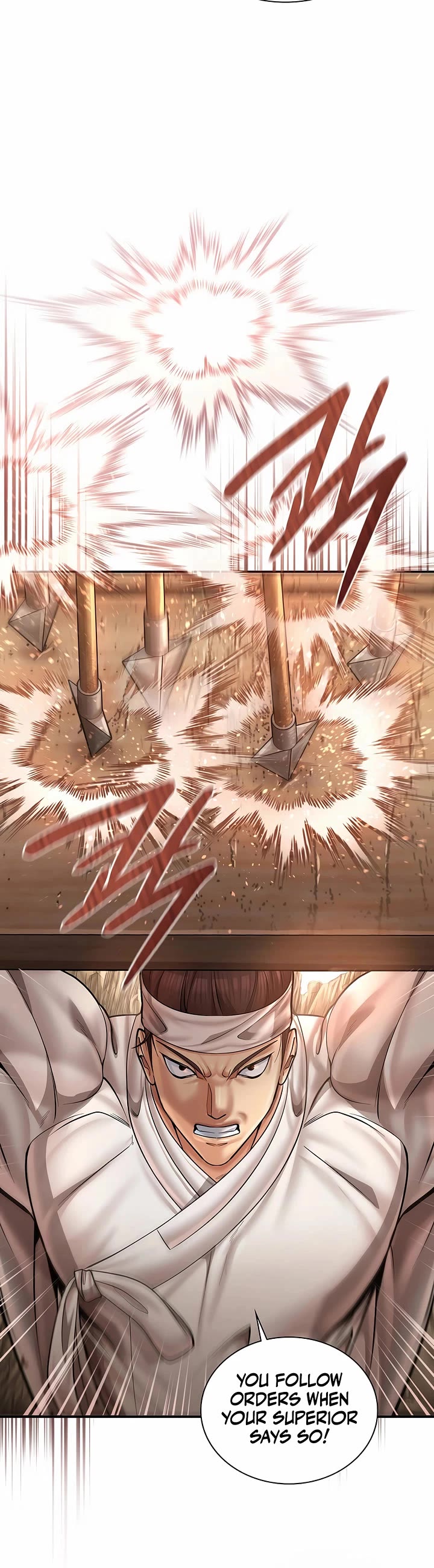 Muscle Joseon chapter 95 page 23