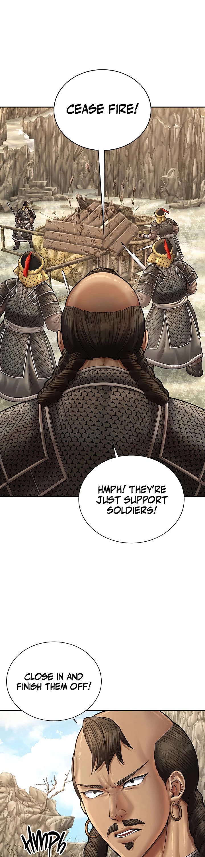 Muscle Joseon chapter 95 page 25