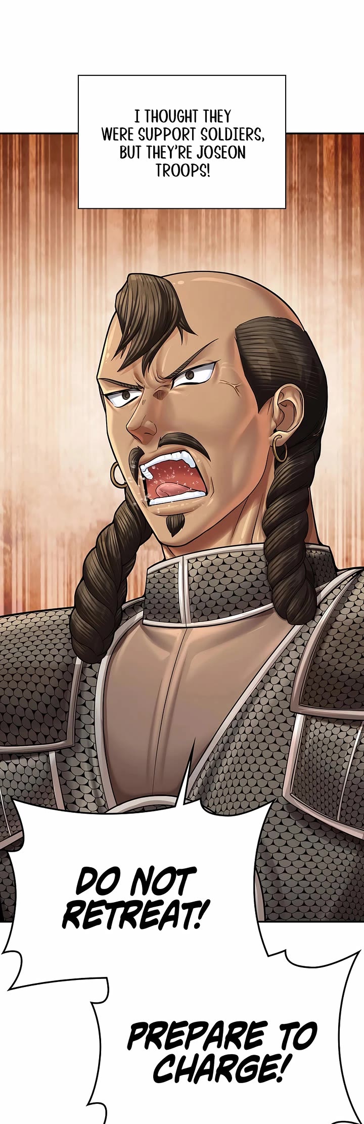 Muscle Joseon chapter 95 page 30