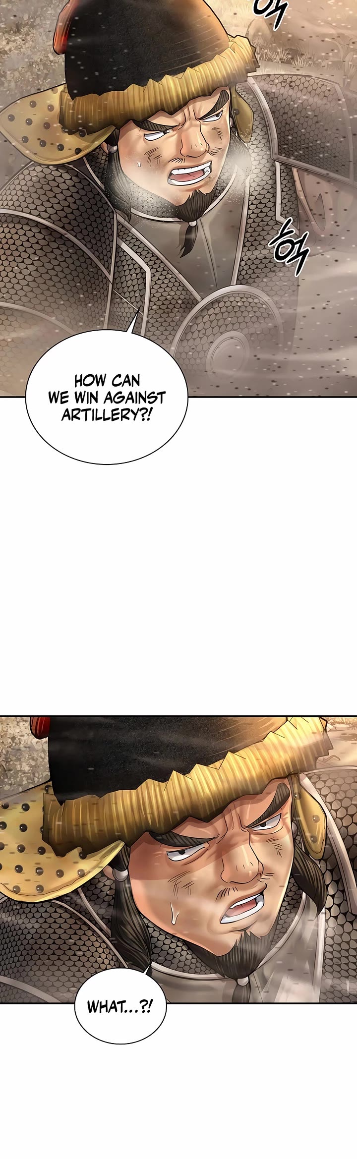 Muscle Joseon chapter 95 page 34