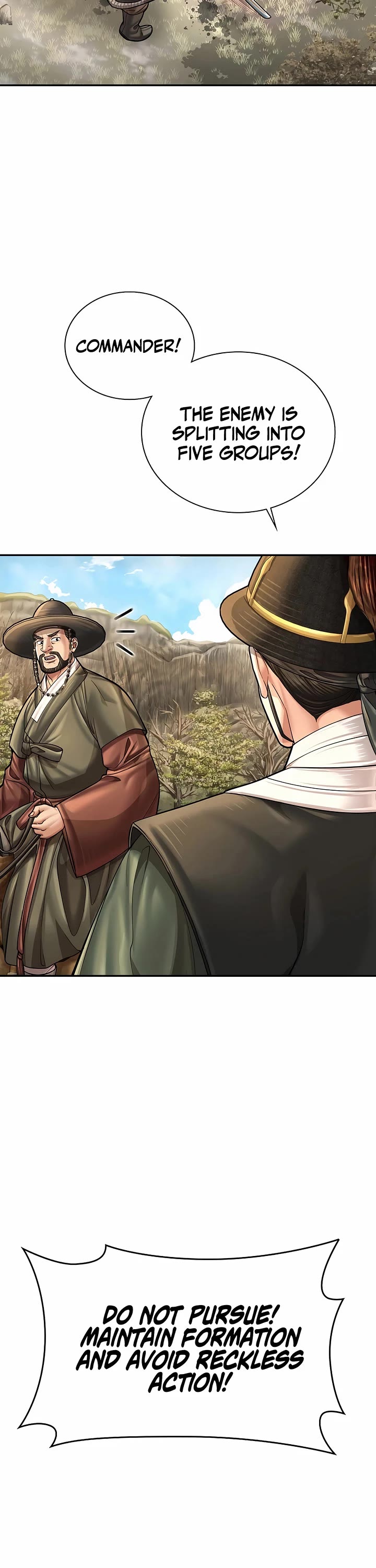 Muscle Joseon chapter 95 page 37