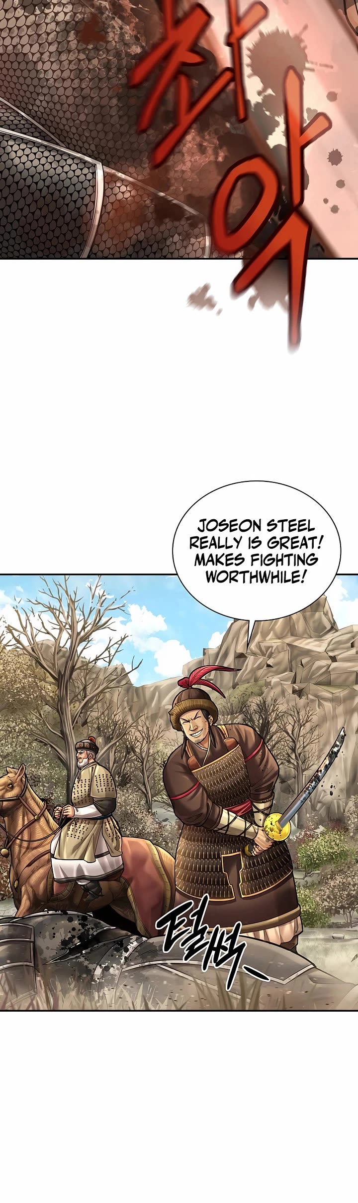 Muscle Joseon chapter 95 page 39