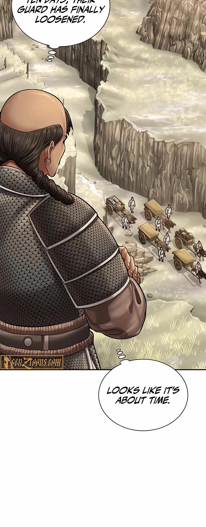 Muscle Joseon chapter 95 page 4