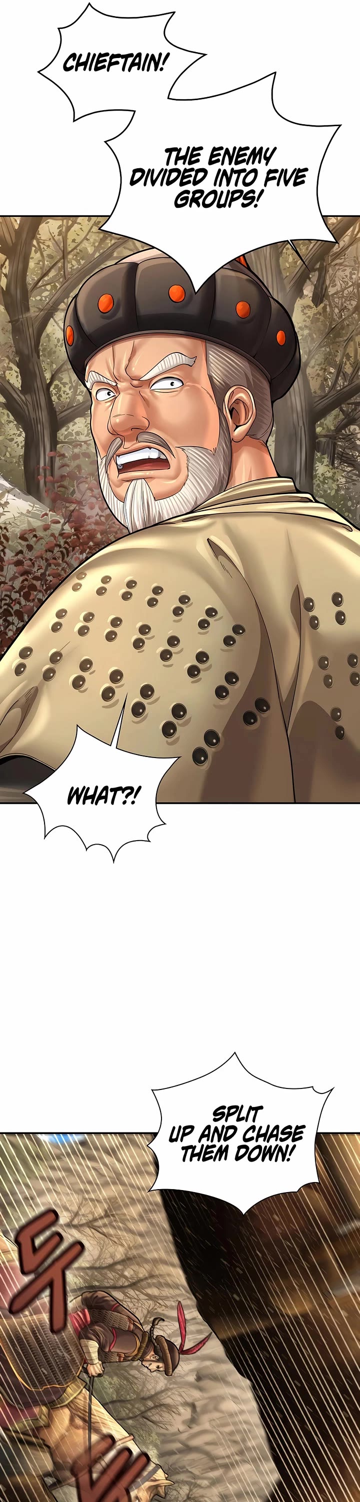 Muscle Joseon chapter 95 page 40