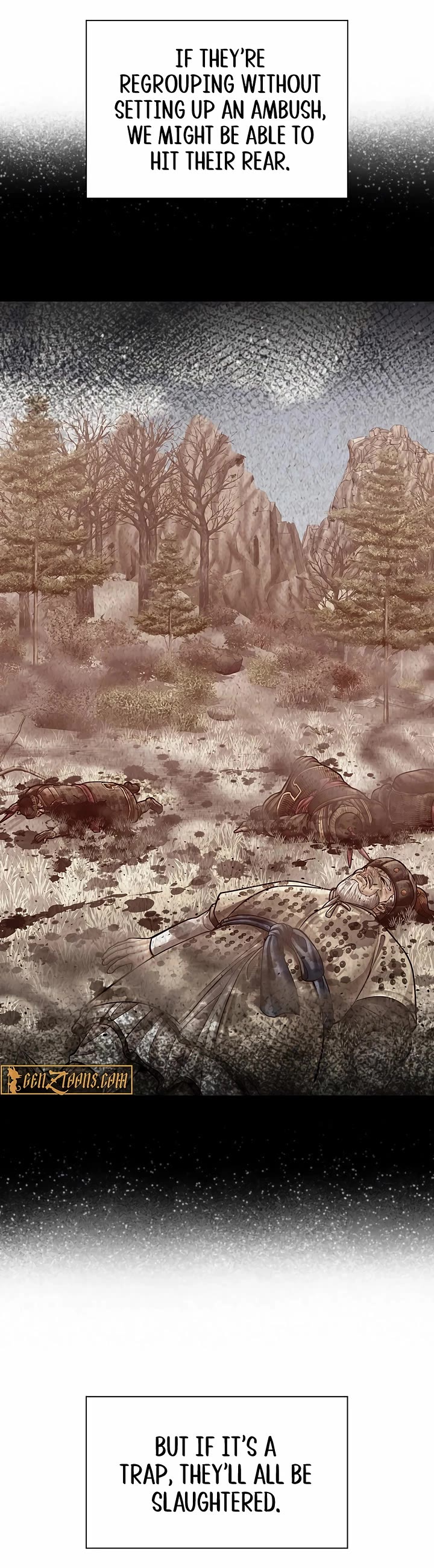 Muscle Joseon chapter 95 page 43