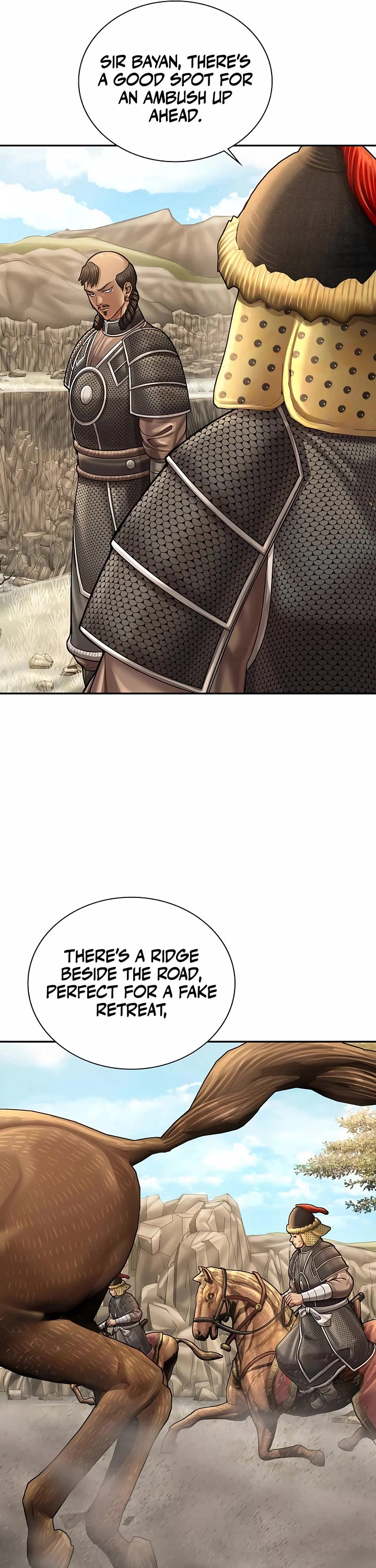 Muscle Joseon chapter 95 page 5