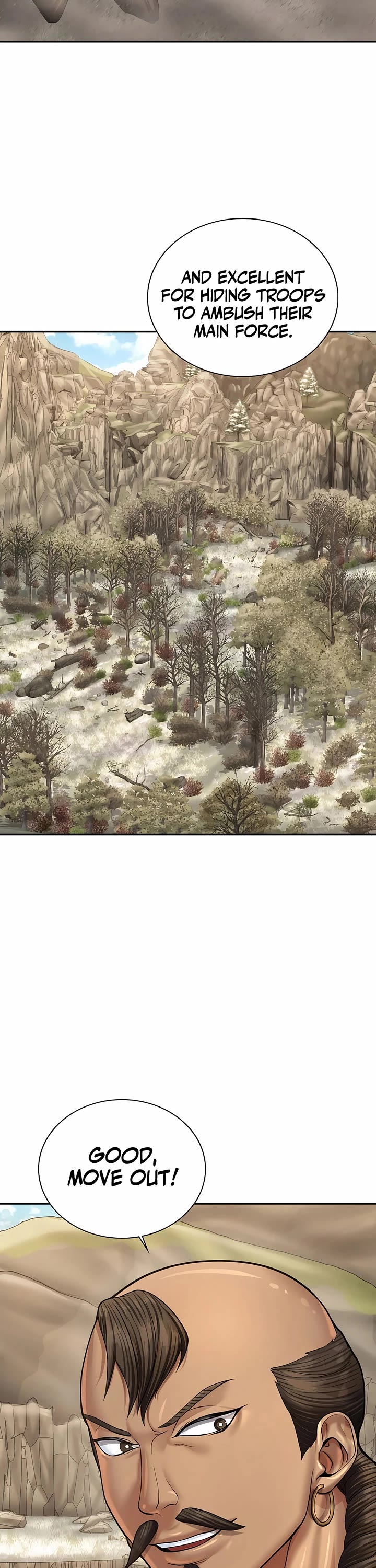 Muscle Joseon chapter 95 page 6