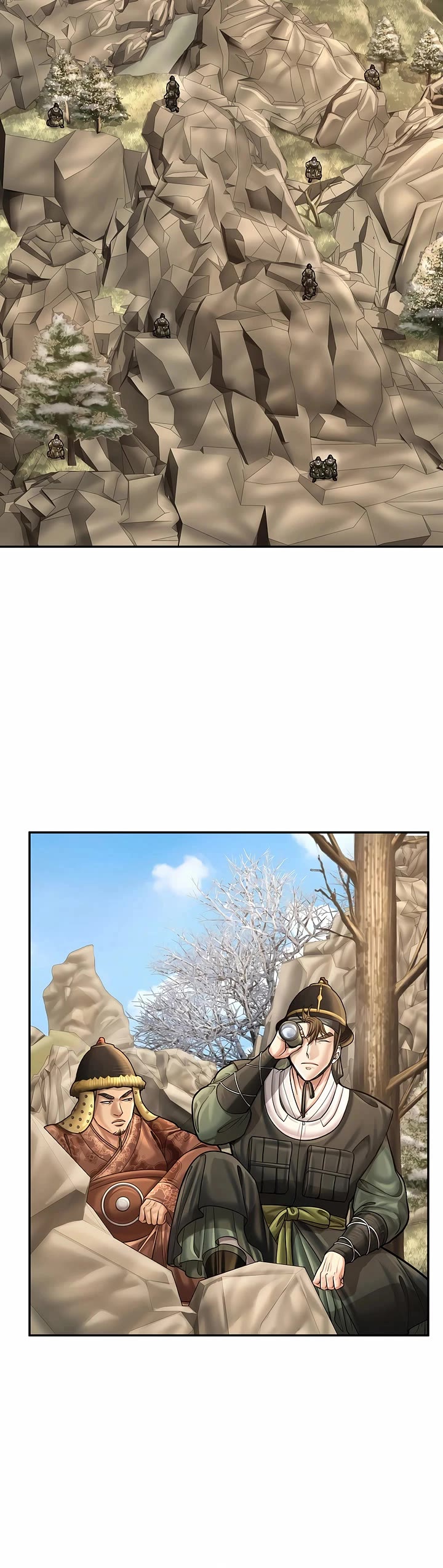 Muscle Joseon chapter 95 page 8