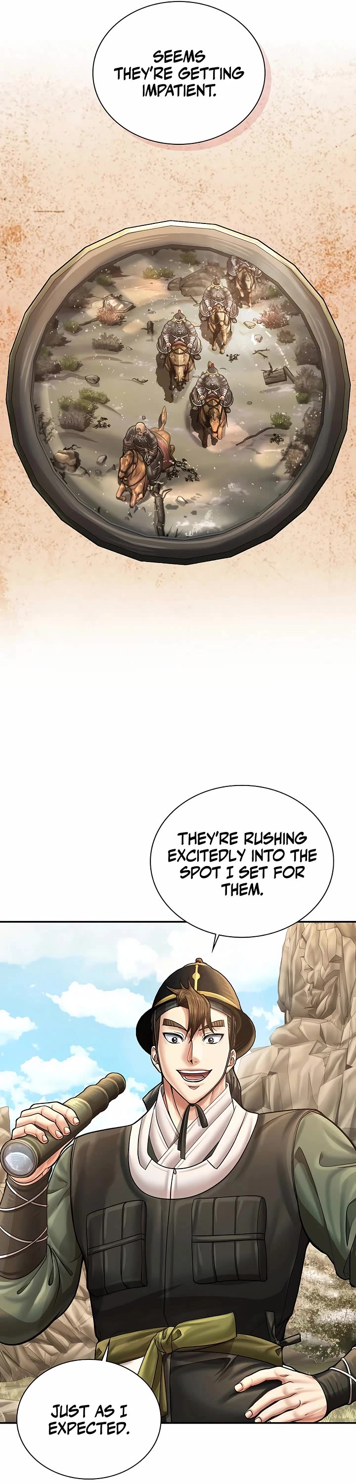 Muscle Joseon chapter 95 page 9