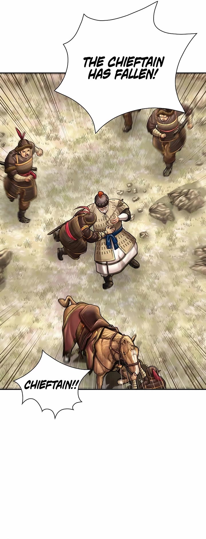 Muscle Joseon chapter 96 page 12