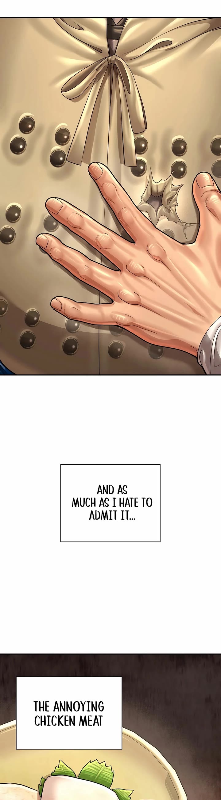 Muscle Joseon chapter 96 page 15