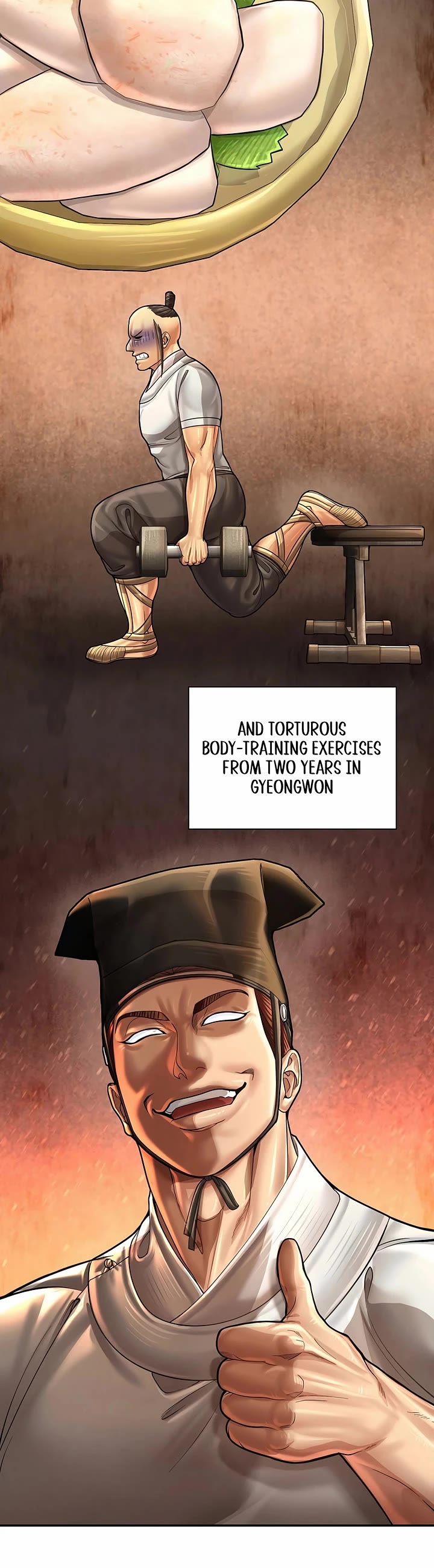 Muscle Joseon chapter 96 page 16