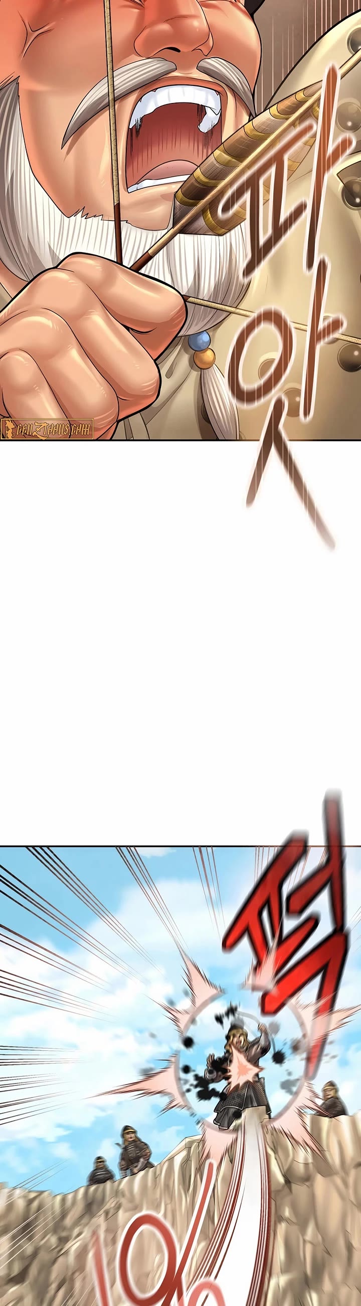 Muscle Joseon chapter 96 page 19