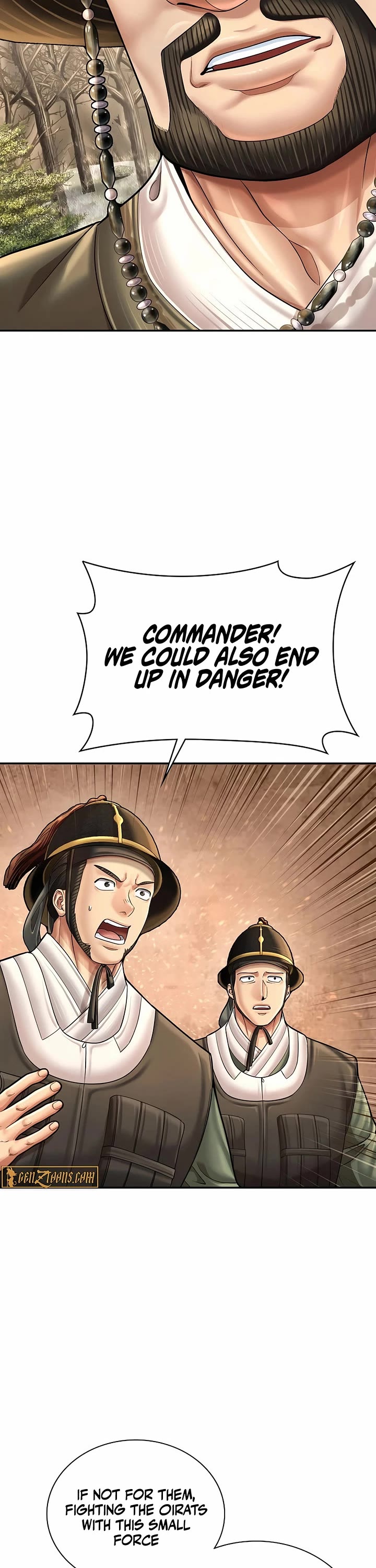 Muscle Joseon chapter 96 page 2