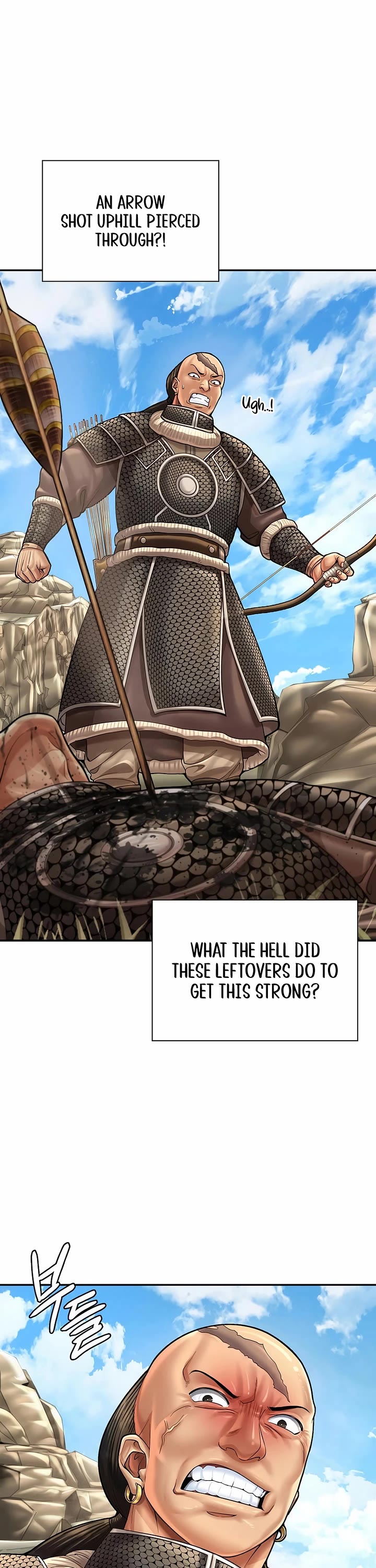 Muscle Joseon chapter 96 page 21