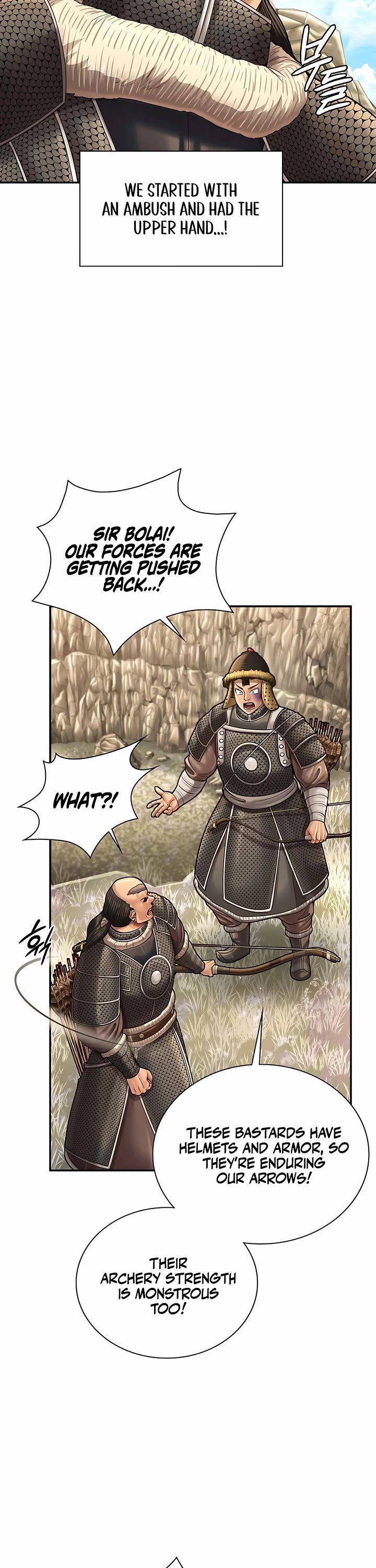 Muscle Joseon chapter 96 page 22