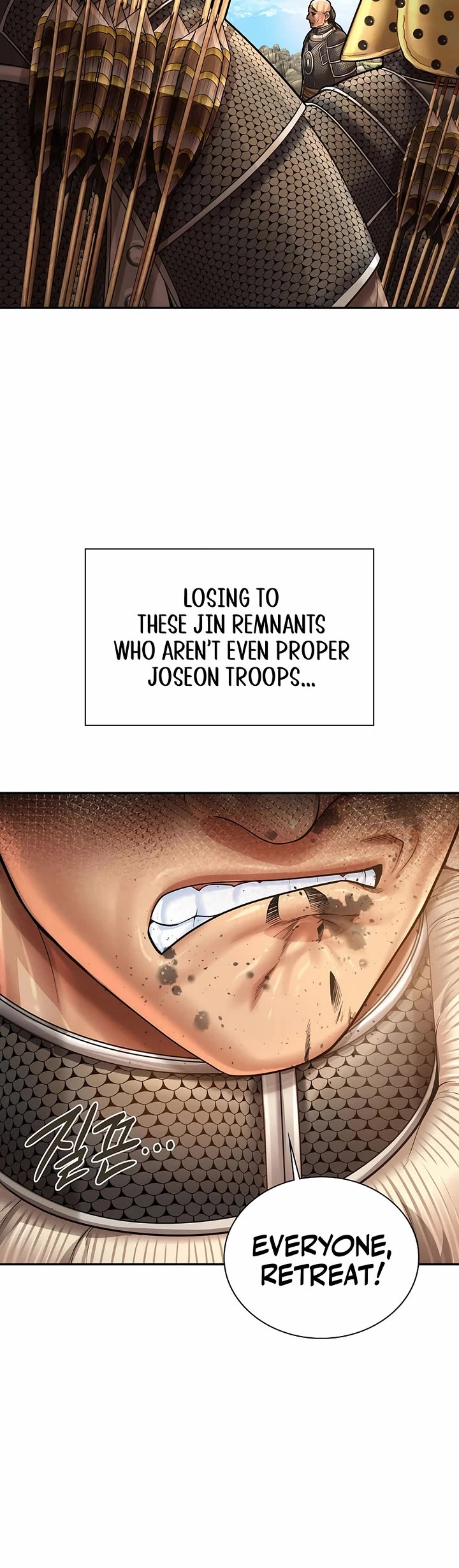 Muscle Joseon chapter 96 page 24