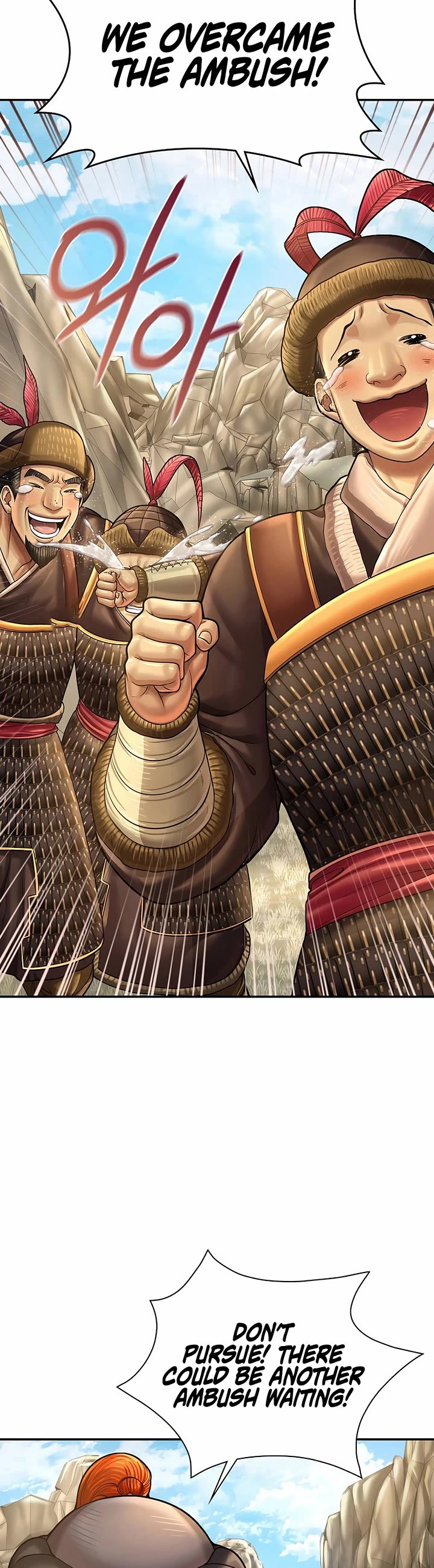 Muscle Joseon chapter 96 page 27