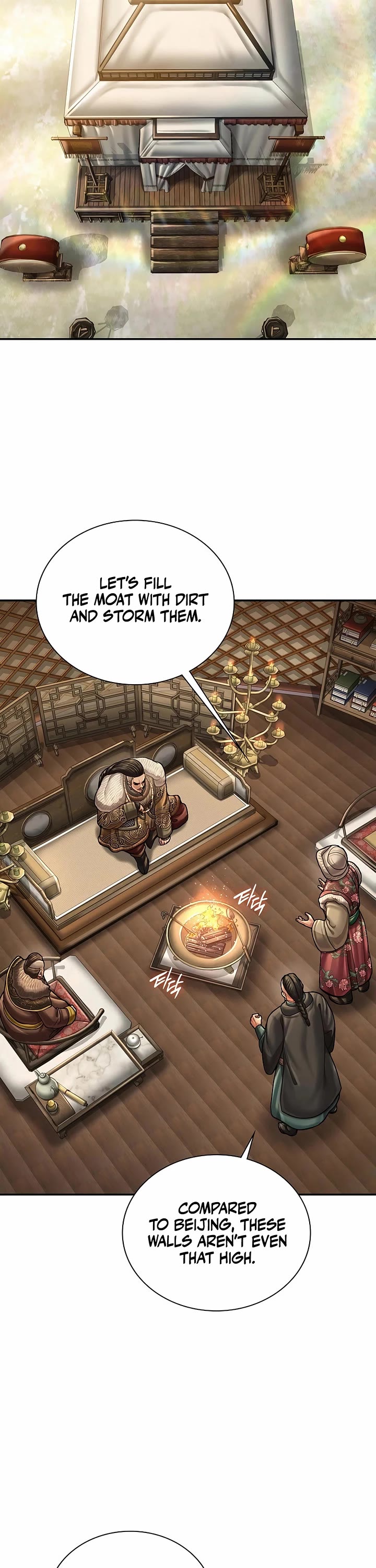 Muscle Joseon chapter 96 page 38