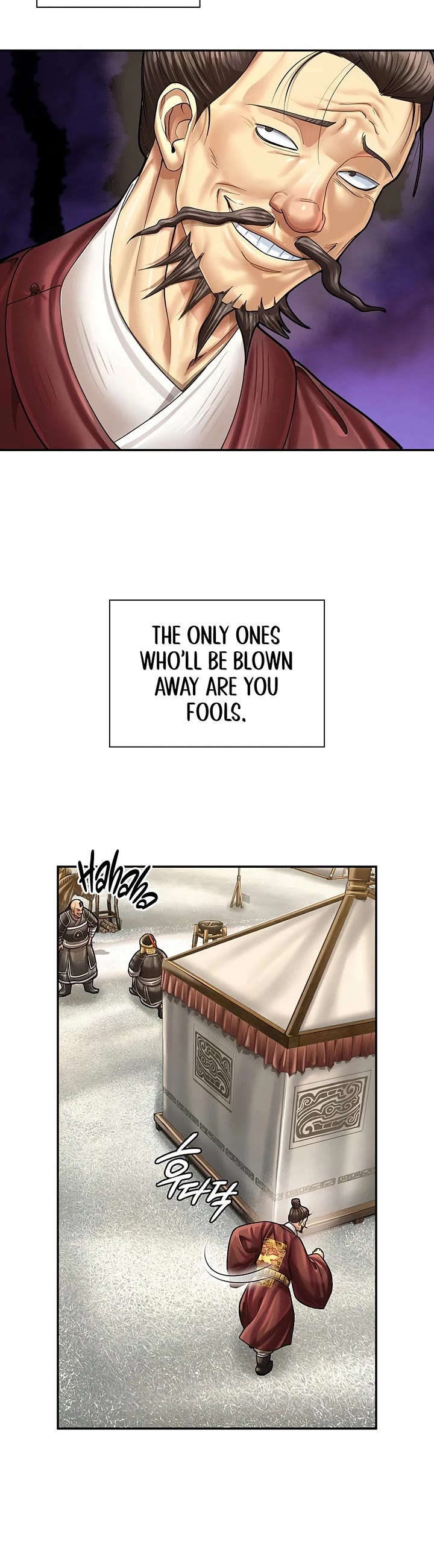 Muscle Joseon chapter 97 page 12