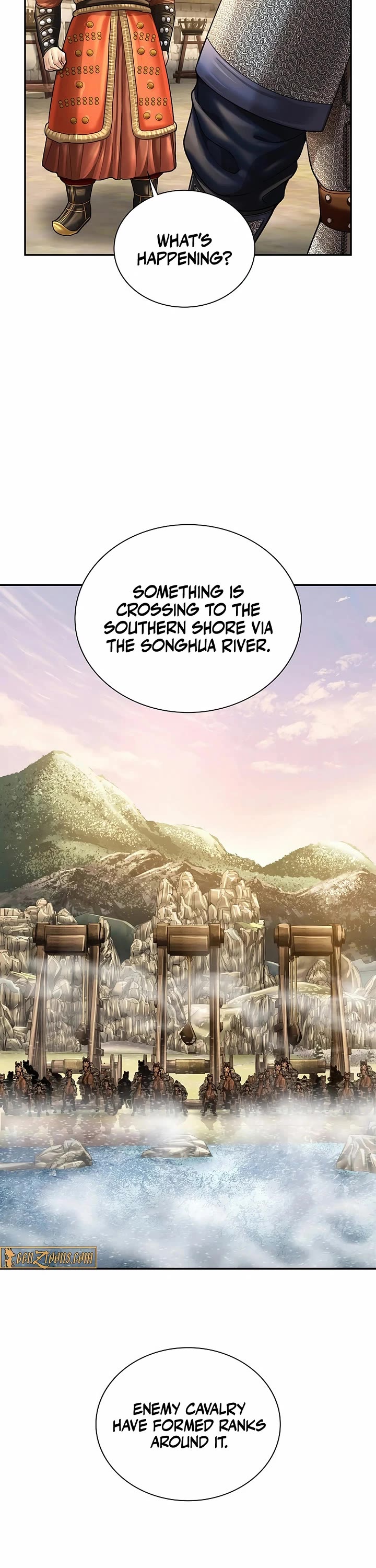 Muscle Joseon chapter 97 page 14