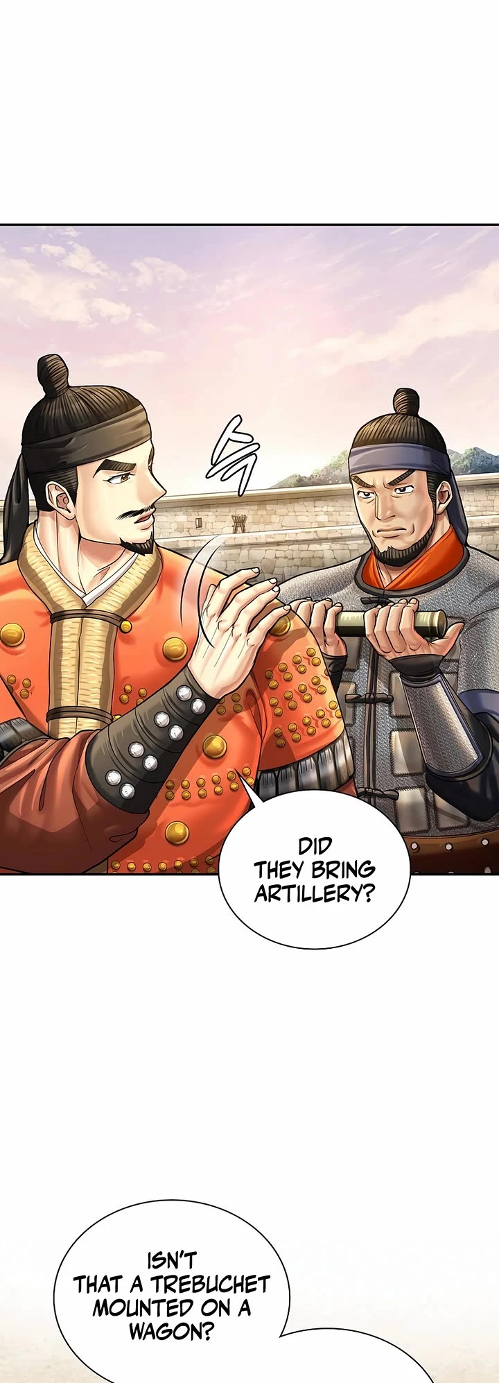 Muscle Joseon chapter 97 page 15