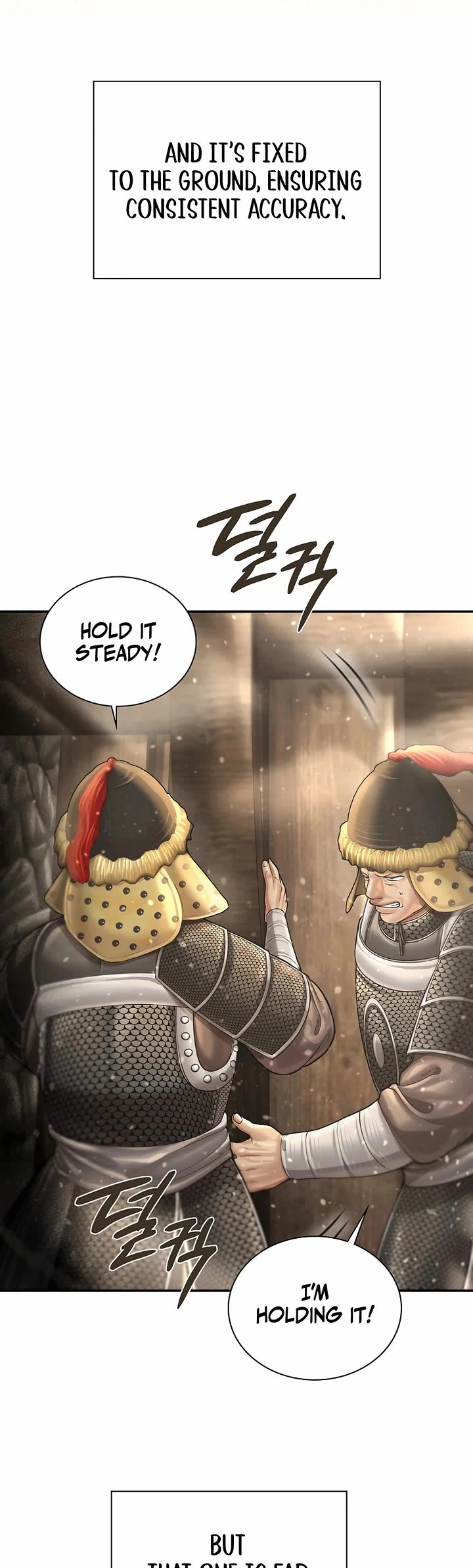 Muscle Joseon chapter 97 page 19