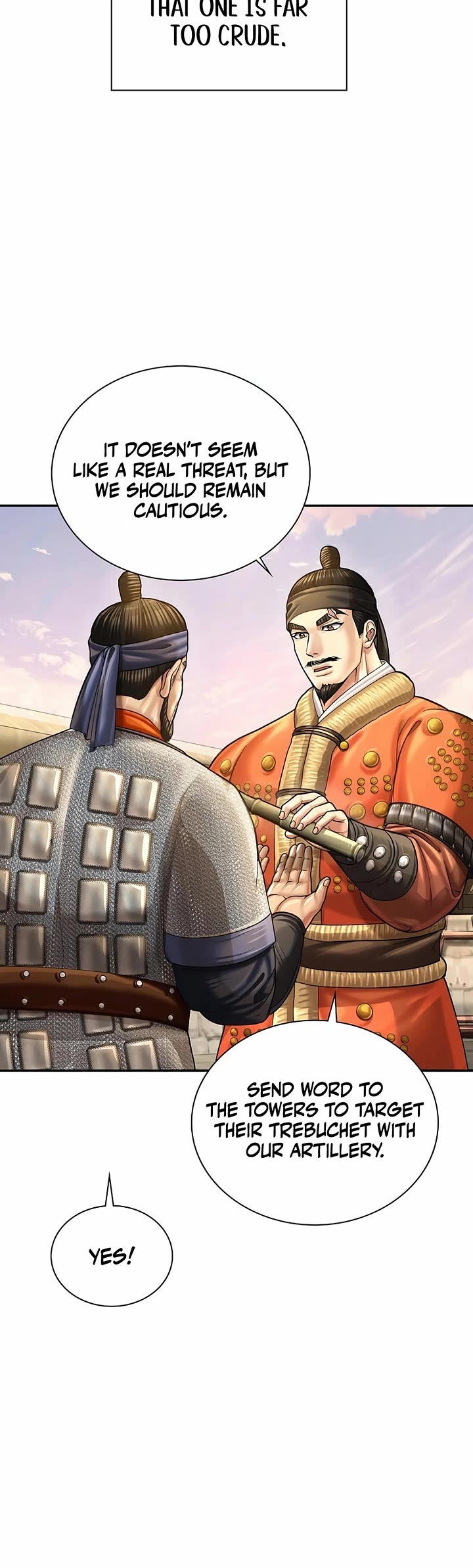 Muscle Joseon chapter 97 page 20