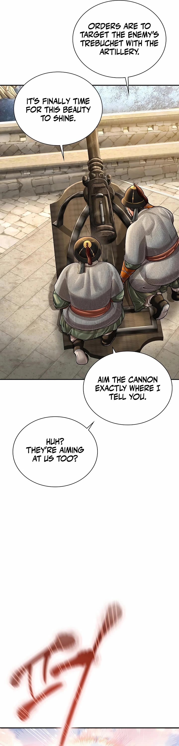 Muscle Joseon chapter 97 page 21