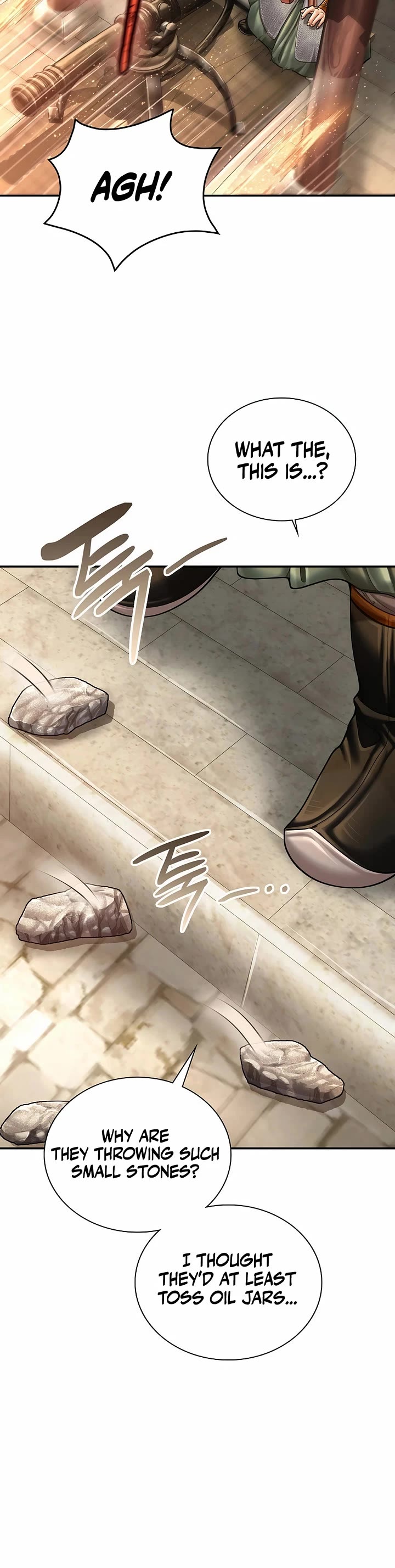 Muscle Joseon chapter 97 page 23