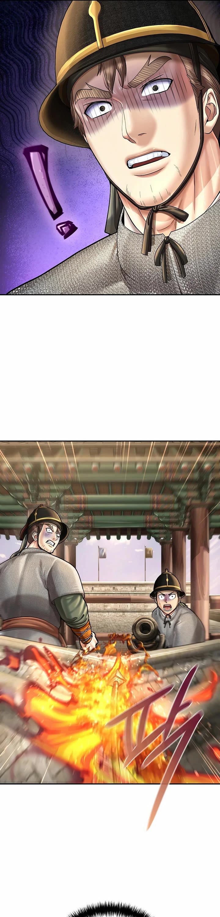 Muscle Joseon chapter 97 page 28