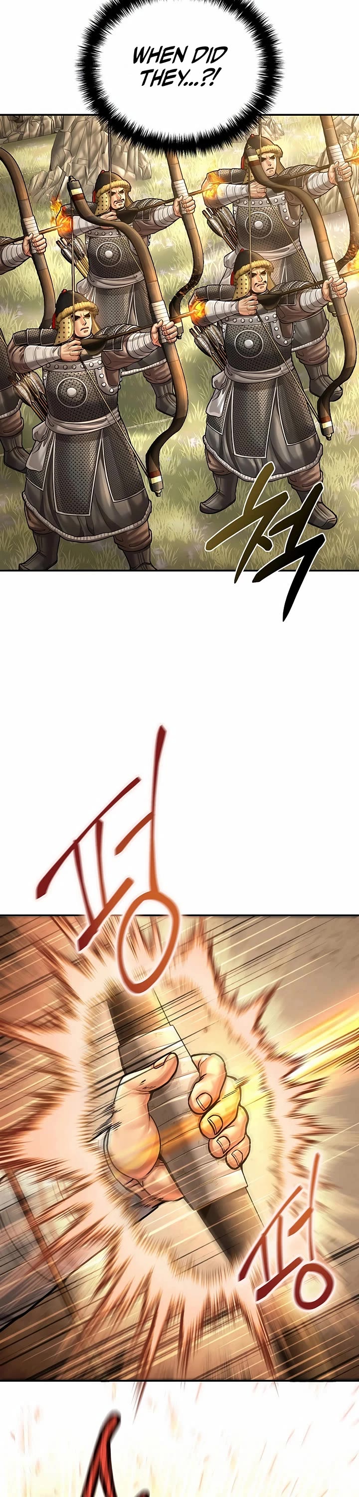 Muscle Joseon chapter 97 page 29