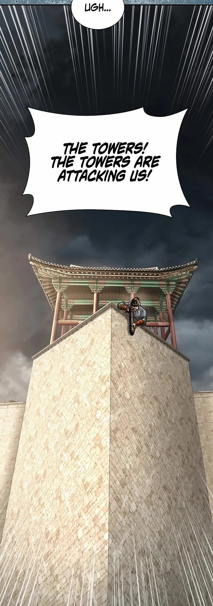 Muscle Joseon chapter 97 page 3