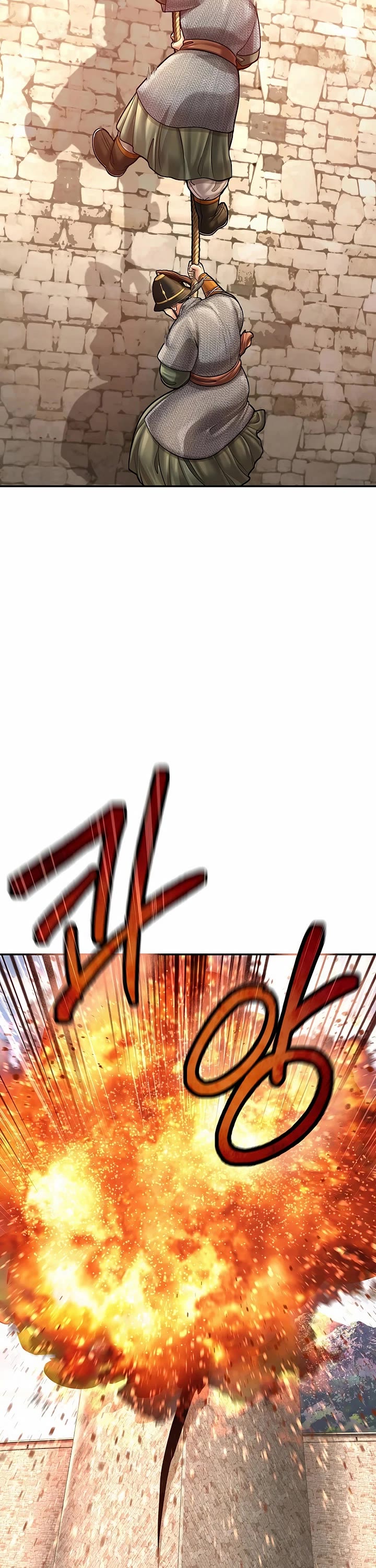 Muscle Joseon chapter 97 page 33