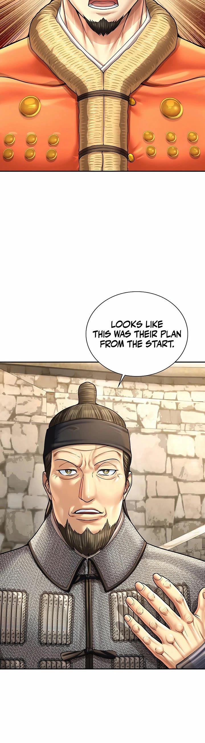 Muscle Joseon chapter 97 page 35