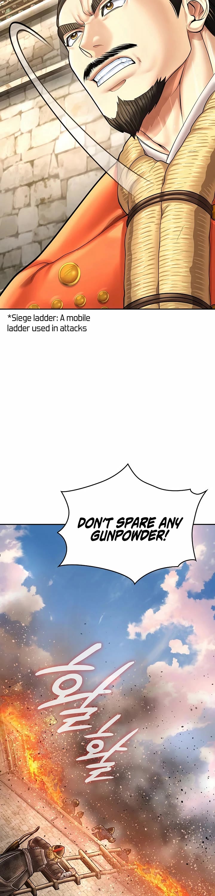 Muscle Joseon chapter 97 page 37