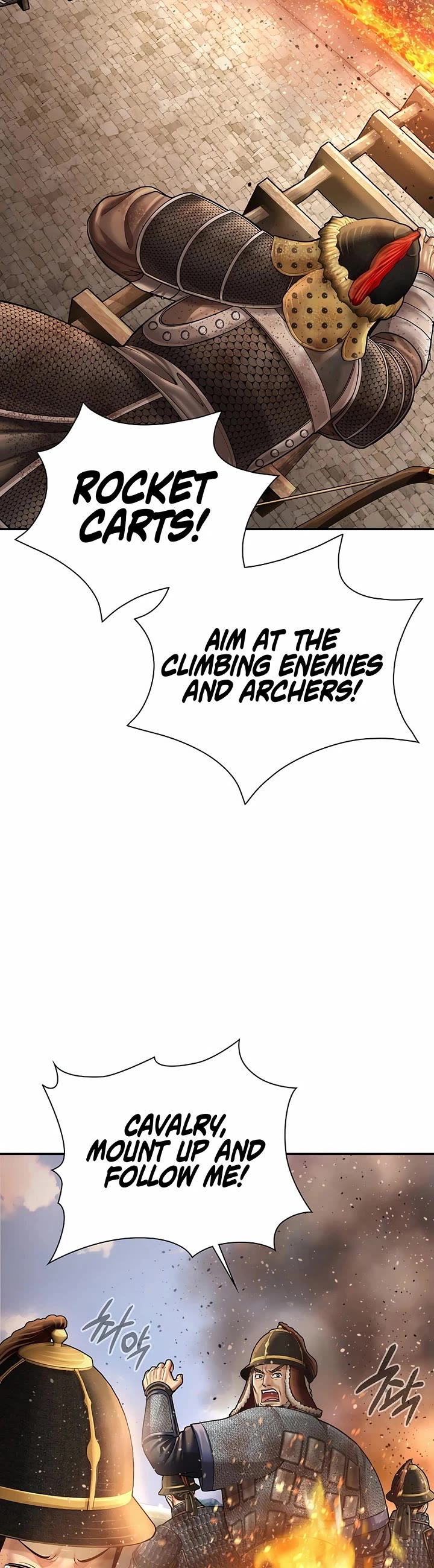 Muscle Joseon chapter 97 page 38