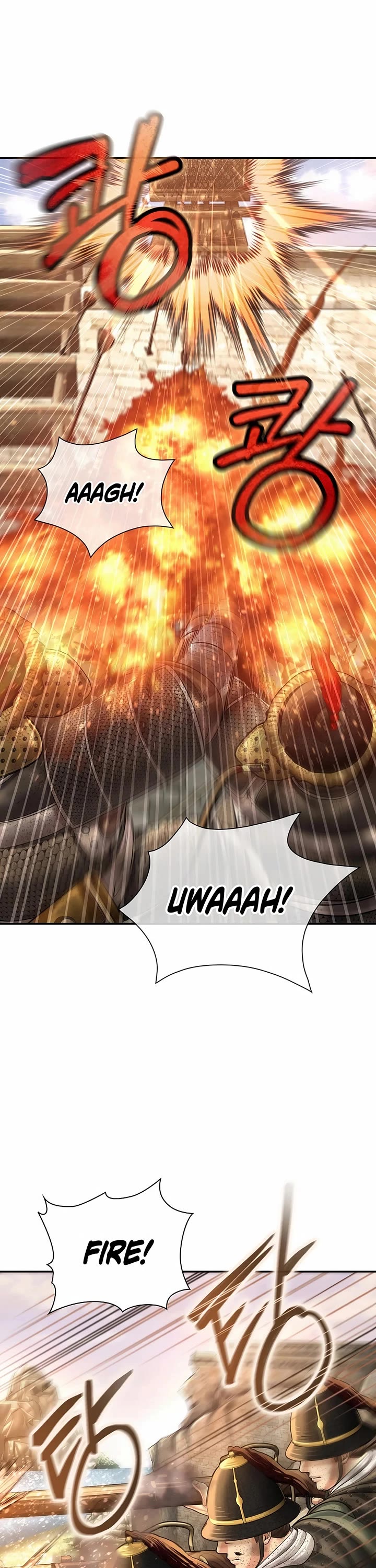 Muscle Joseon chapter 97 page 40