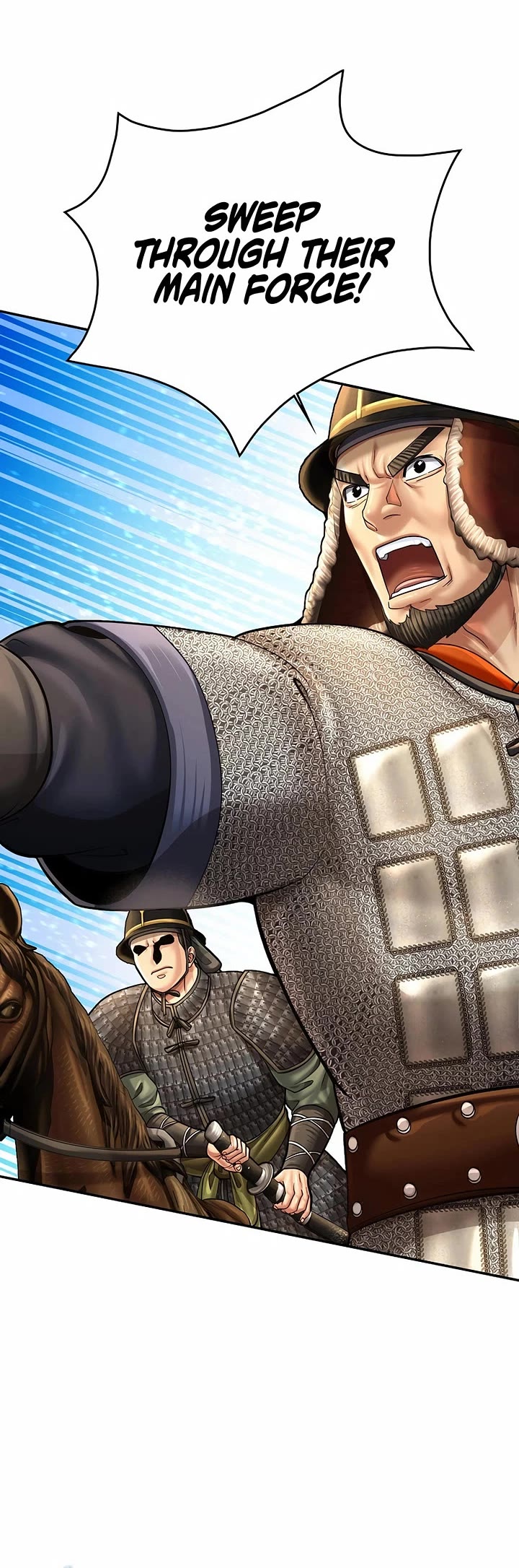 Muscle Joseon chapter 97 page 43