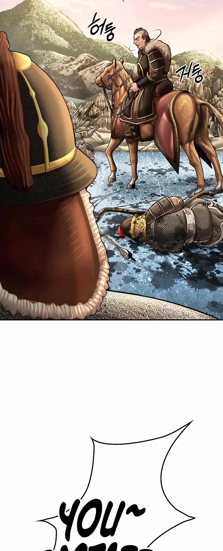 Muscle Joseon chapter 97 page 46