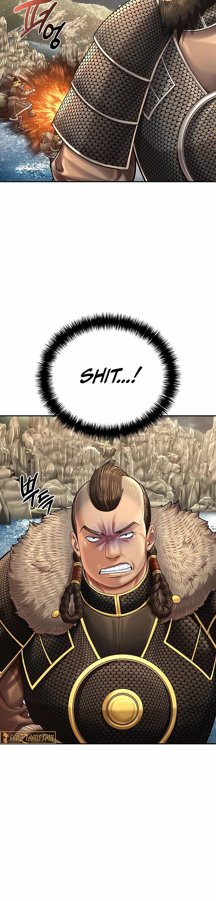 Muscle Joseon chapter 97 page 6