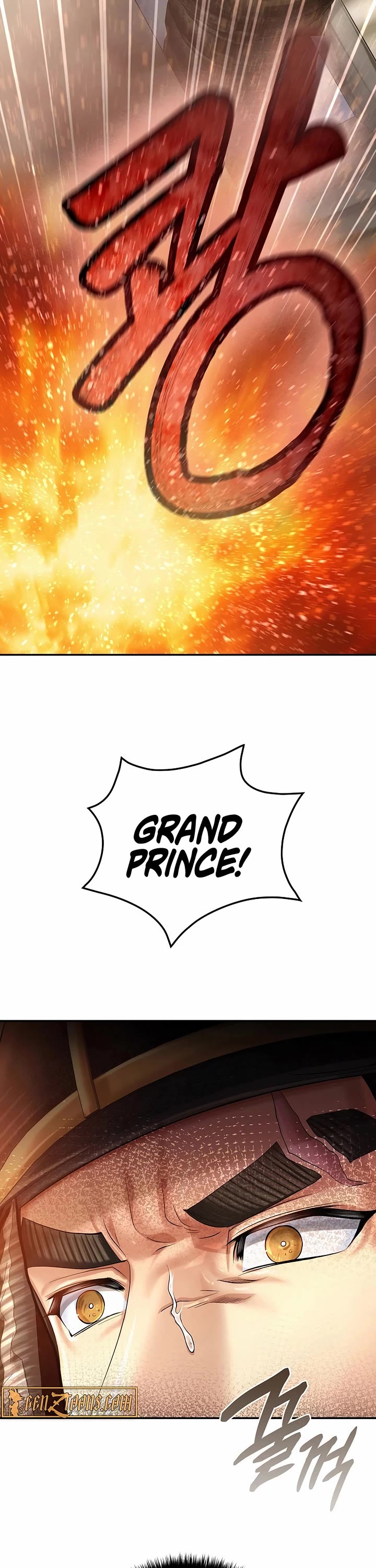 Muscle Joseon chapter 98 page 10