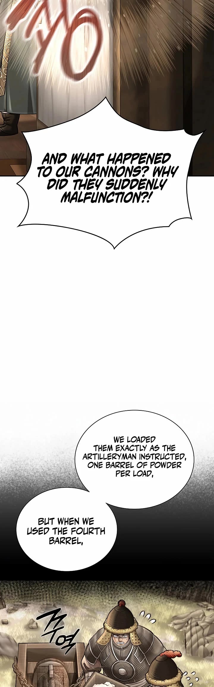 Muscle Joseon chapter 98 page 19