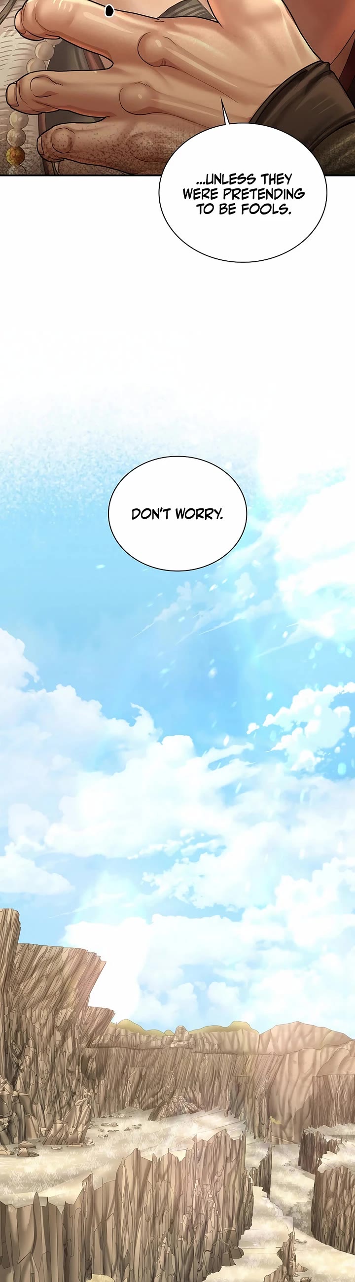 Muscle Joseon chapter 98 page 27