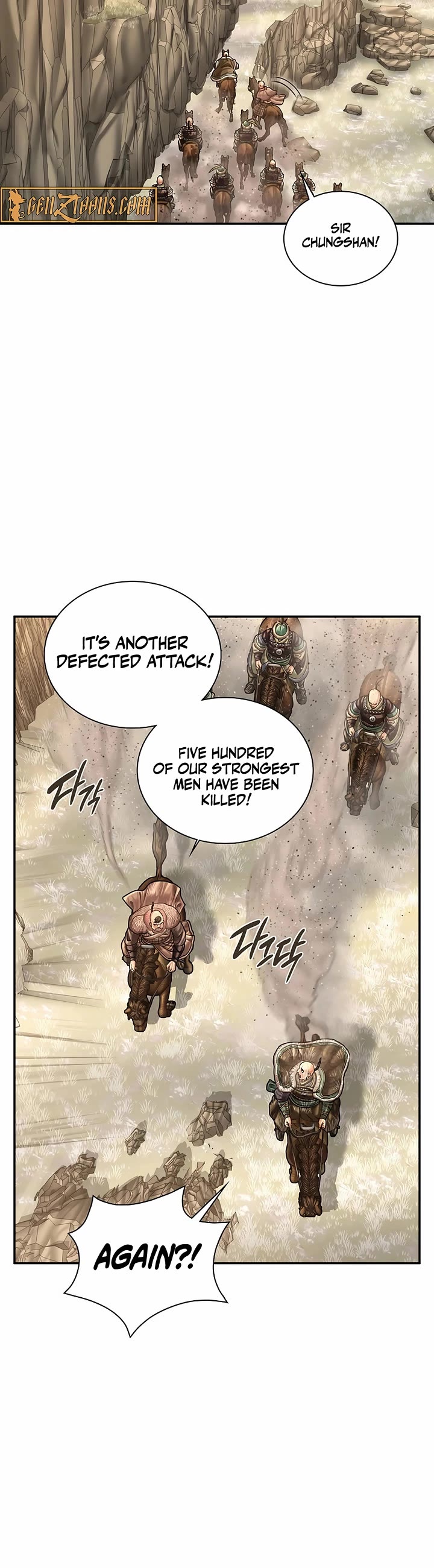 Muscle Joseon chapter 98 page 28