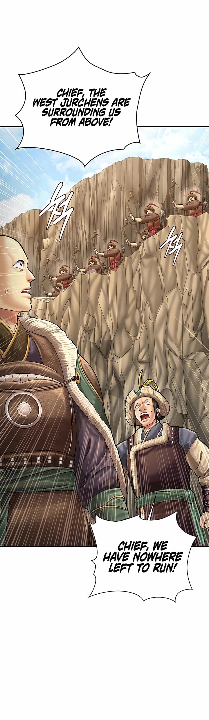 Muscle Joseon chapter 98 page 35