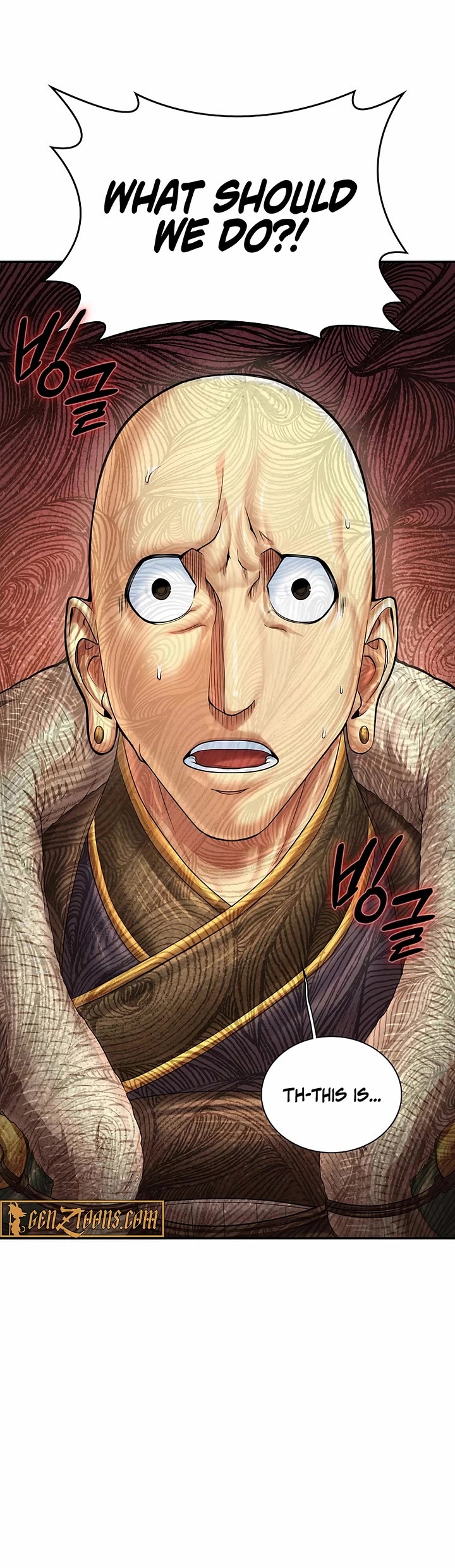 Muscle Joseon chapter 98 page 36